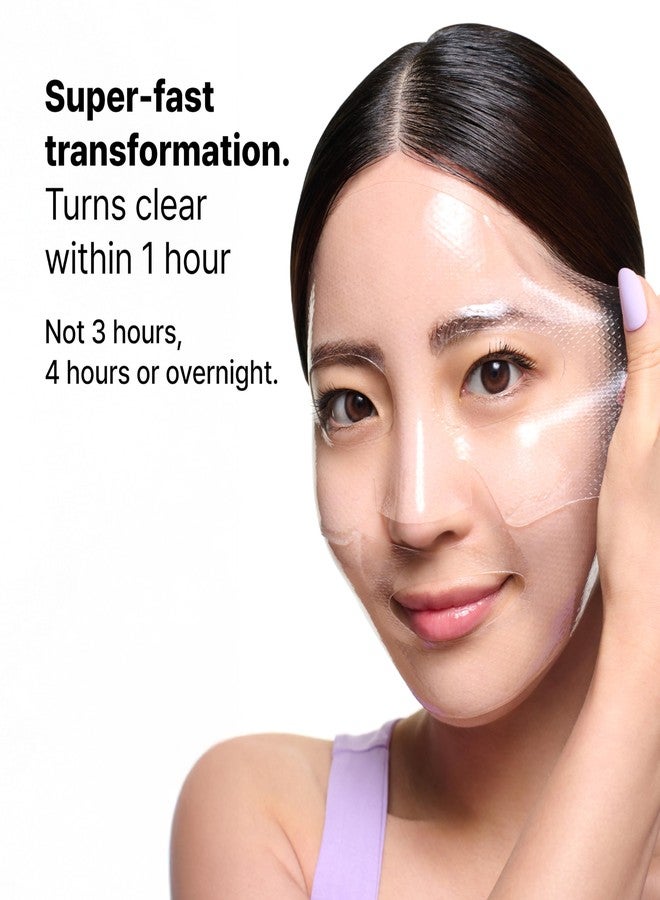 دي آر. جارت+ قناع الوجه الكوري Dr.Jart+ Hydro Firming مع الكولاجين وحمض الهيالورونيك | العناية بالبشرة الكورية - Image 5